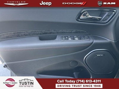 2026 Dodge Durango DURANGO GT PREMIUM AWD HEMI V8