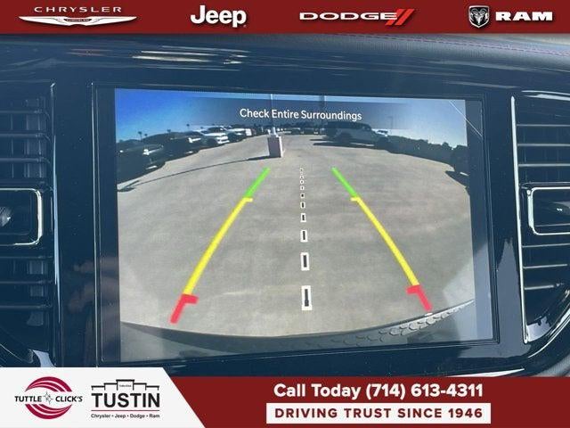 2026 Dodge Durango DURANGO GT PREMIUM AWD HEMI V8
