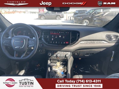 2026 Dodge Durango DURANGO GT PREMIUM AWD HEMI V8