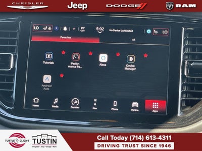 2026 Dodge Durango DURANGO GT PREMIUM AWD HEMI V8