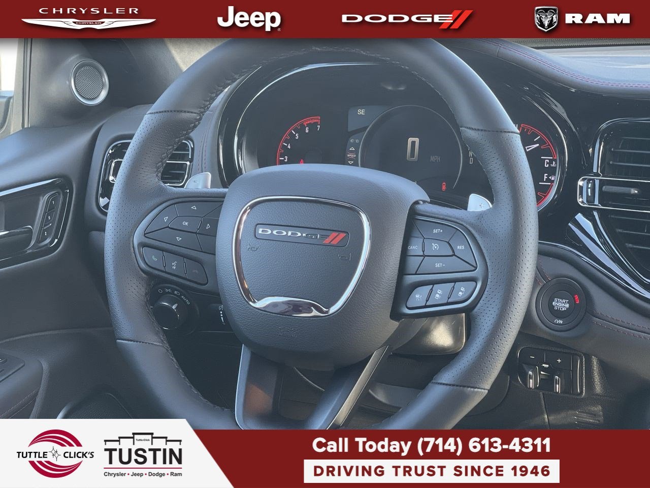 2026 Dodge Durango DURANGO GT PREMIUM AWD HEMI V8
