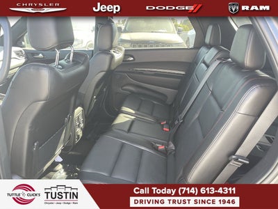 2026 Dodge Durango DURANGO GT PREMIUM AWD HEMI V8