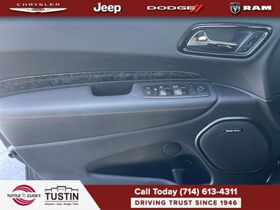 2026 Dodge Durango DURANGO GT PREMIUM AWD HEMI V8