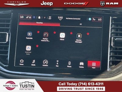 2026 Dodge Durango DURANGO GT PREMIUM AWD HEMI V8