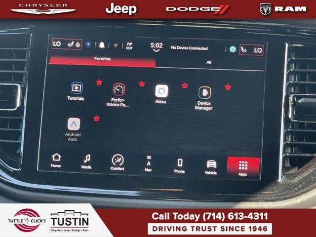 2026 Dodge Durango DURANGO GT PREMIUM AWD HEMI V8