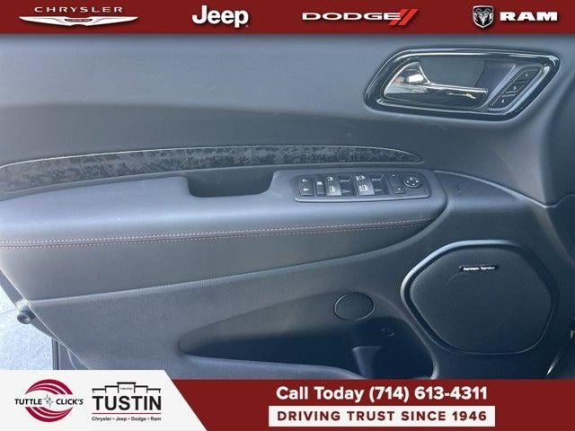 2026 Dodge Durango DURANGO GT PREMIUM AWD HEMI V8