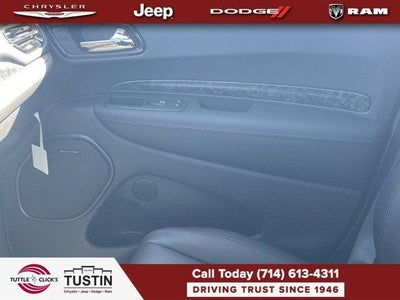 2026 Dodge Durango DURANGO GT PREMIUM AWD HEMI V8