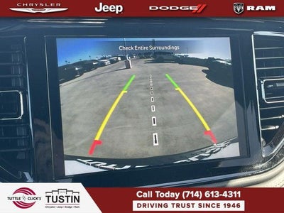 2026 Dodge Durango DURANGO GT PREMIUM AWD HEMI V8