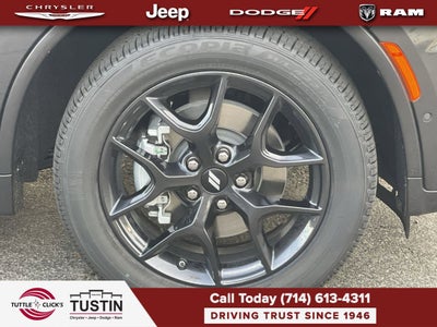 2026 Dodge Durango GT