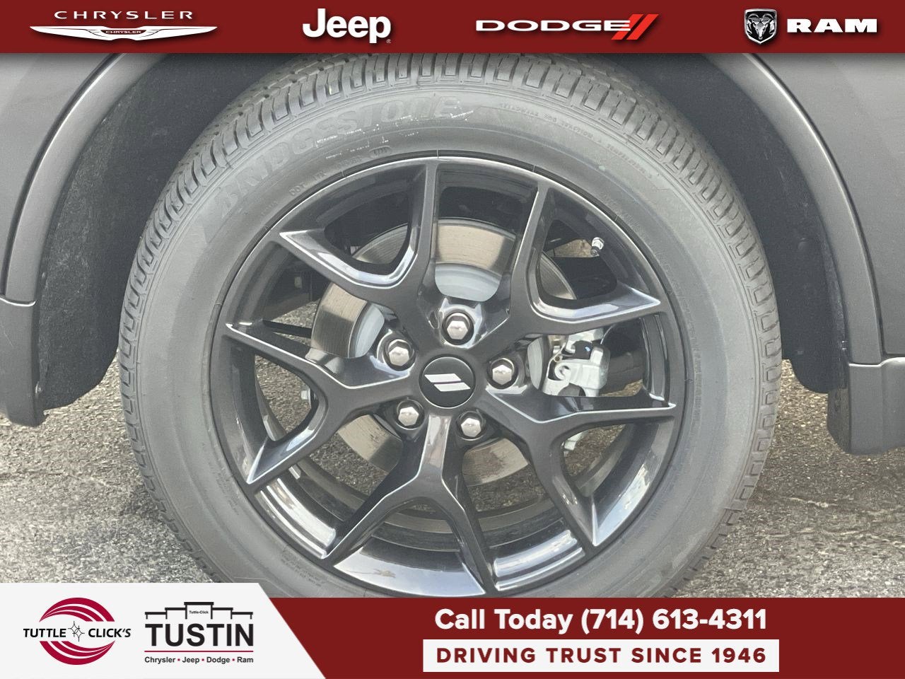 2026 Dodge Durango GT