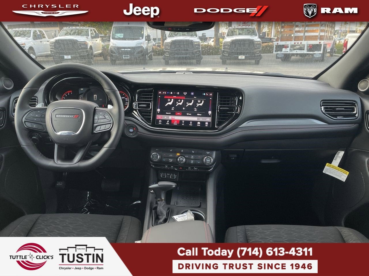 2026 Dodge Durango GT