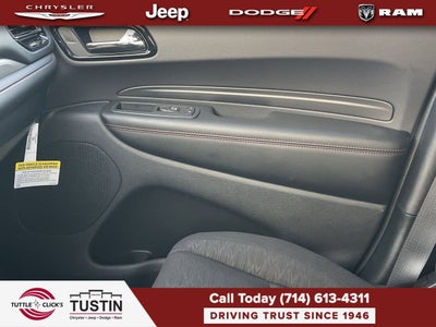 2026 Dodge Durango GT