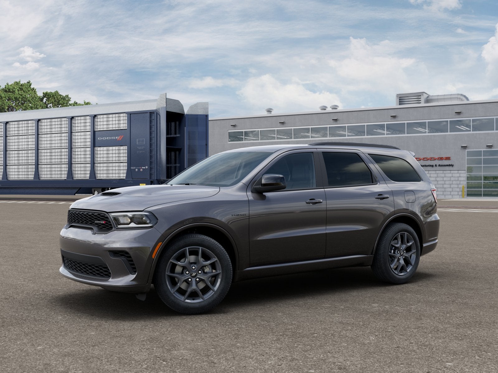 2026 Dodge Durango GT