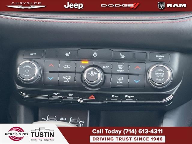 2026 Dodge Durango DURANGO GT AWD HEMI V8