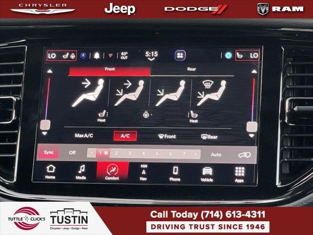 2026 Dodge Durango DURANGO GT AWD HEMI V8
