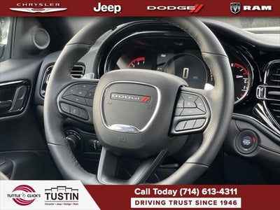 2026 Dodge Durango DURANGO GT AWD HEMI V8