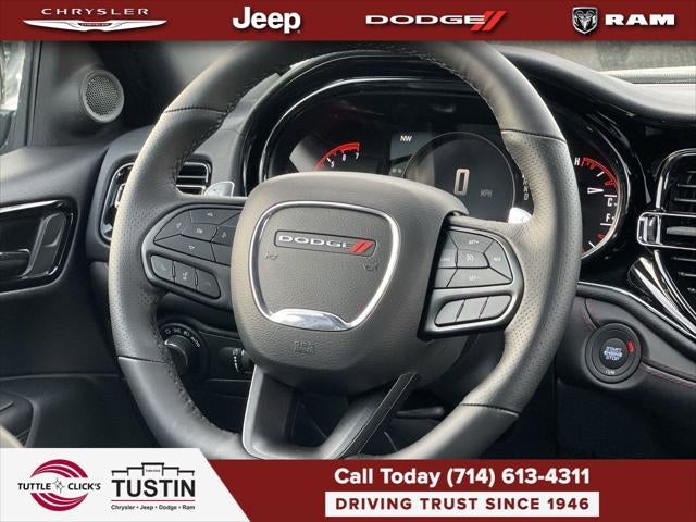 2026 Dodge Durango DURANGO GT AWD HEMI V8