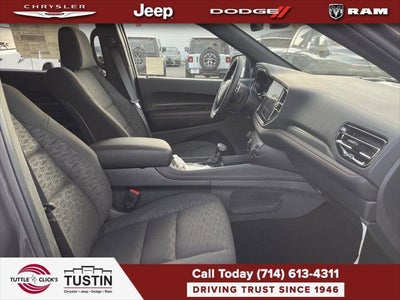 2026 Dodge Durango DURANGO GT AWD HEMI V8