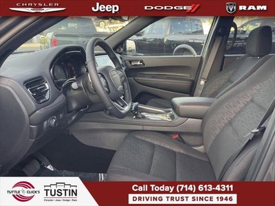 2026 Dodge Durango DURANGO GT AWD HEMI V8