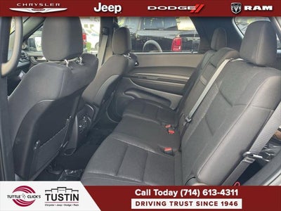2026 Dodge Durango DURANGO GT AWD HEMI V8