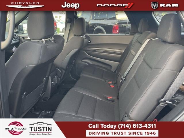 2026 Dodge Durango DURANGO GT AWD HEMI V8