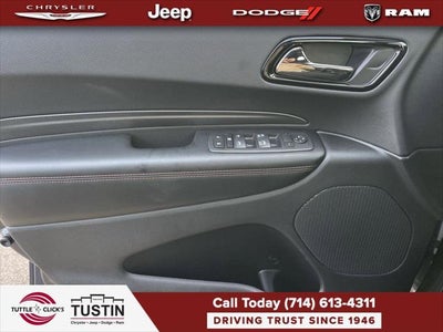 2026 Dodge Durango DURANGO GT AWD HEMI V8