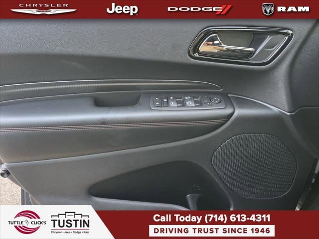 2026 Dodge Durango DURANGO GT AWD HEMI V8