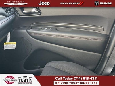 2026 Dodge Durango DURANGO GT AWD HEMI V8