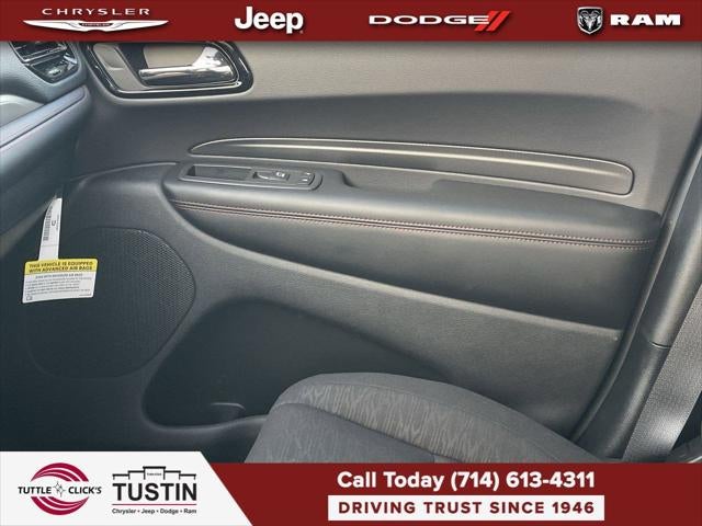 2026 Dodge Durango DURANGO GT AWD HEMI V8