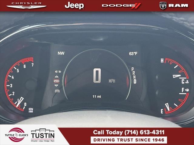 2026 Dodge Durango DURANGO GT AWD HEMI V8