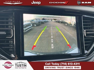 2026 Dodge Durango DURANGO GT AWD HEMI V8