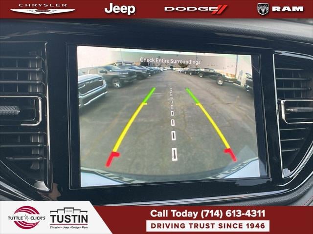 2026 Dodge Durango DURANGO GT AWD HEMI V8