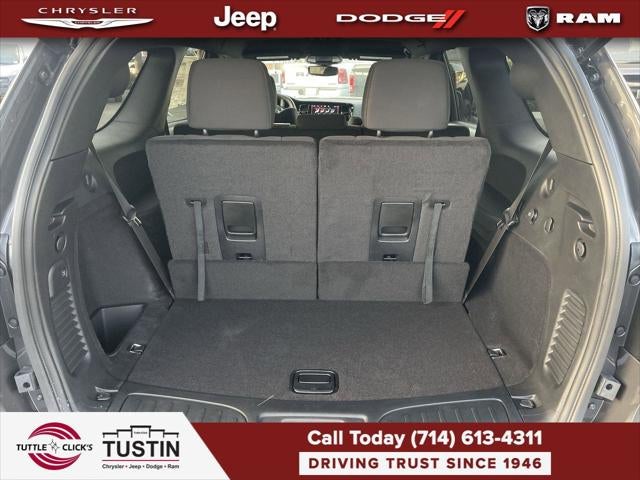 2026 Dodge Durango DURANGO GT AWD HEMI V8