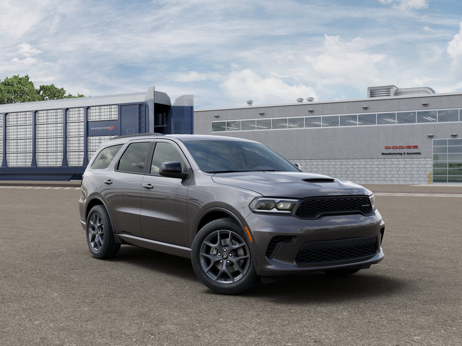 2026 Dodge Durango GT