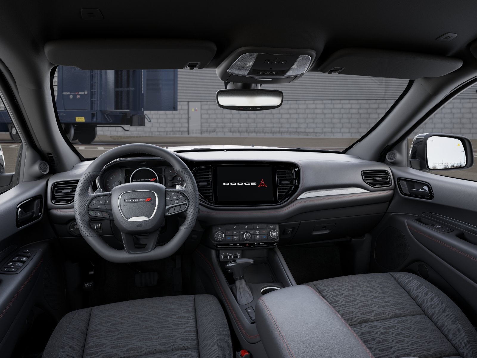 2026 Dodge Durango GT