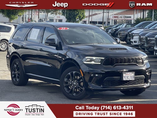 2022 Dodge Durango R/T