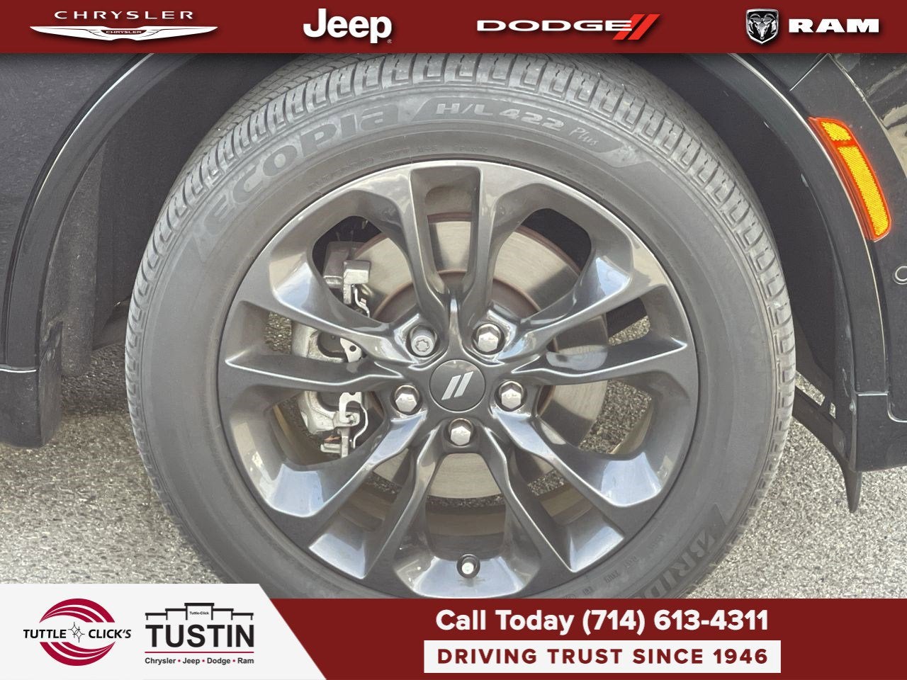 2022 Dodge Durango R/T