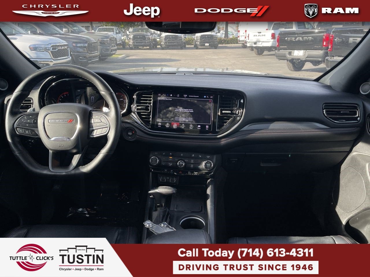 2022 Dodge Durango R/T