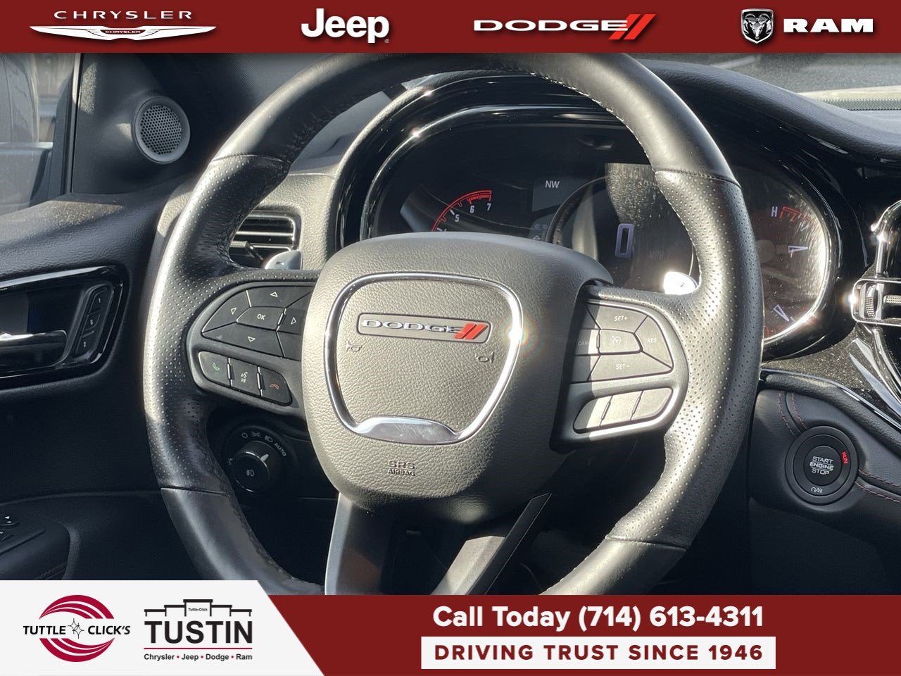 2022 Dodge Durango R/T