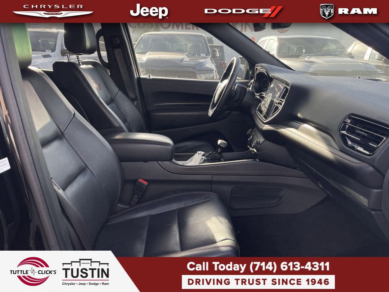 2022 Dodge Durango R/T