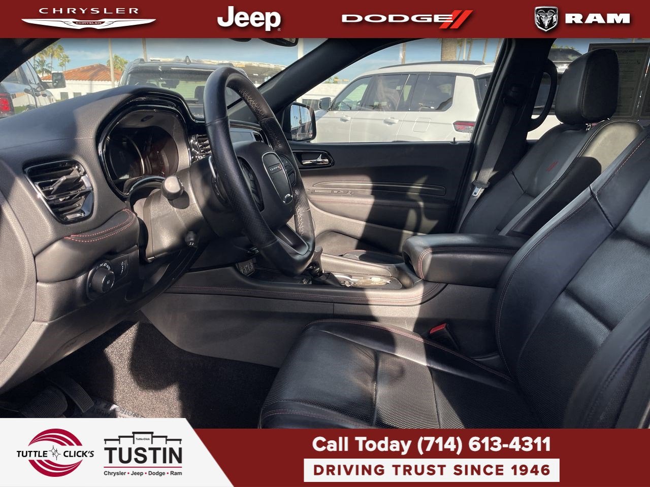 2022 Dodge Durango R/T