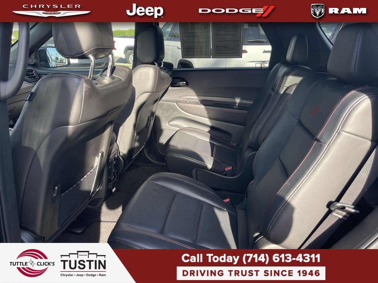 2022 Dodge Durango R/T