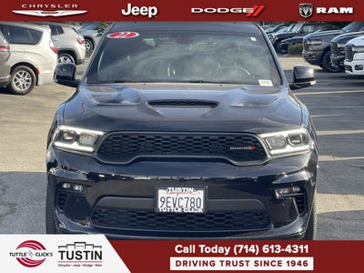 2022 Dodge Durango R/T