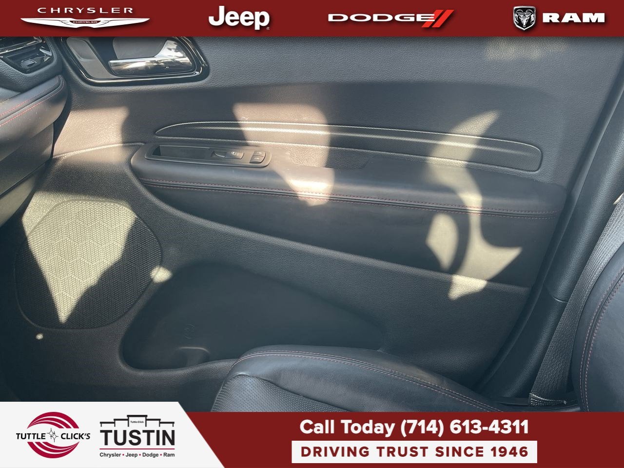 2022 Dodge Durango R/T