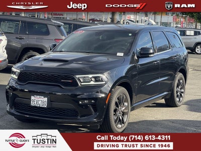 2022 Dodge Durango R/T