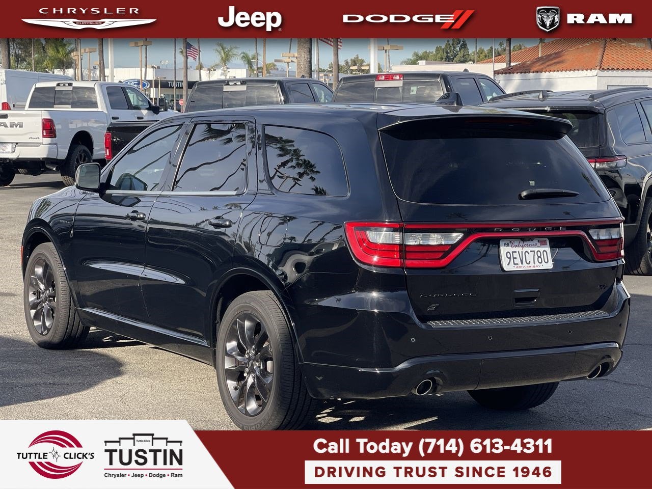 2022 Dodge Durango R/T