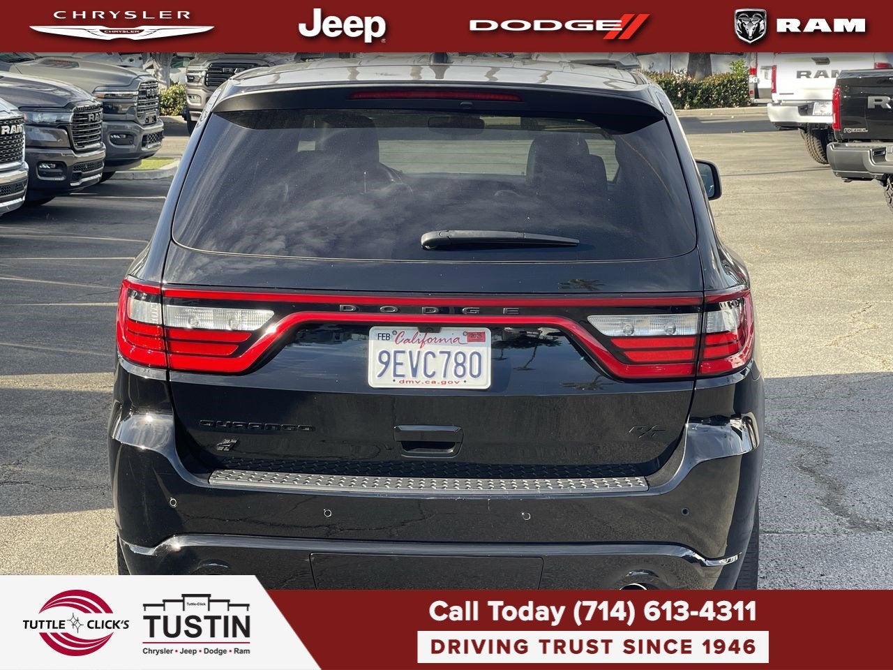 2022 Dodge Durango R/T