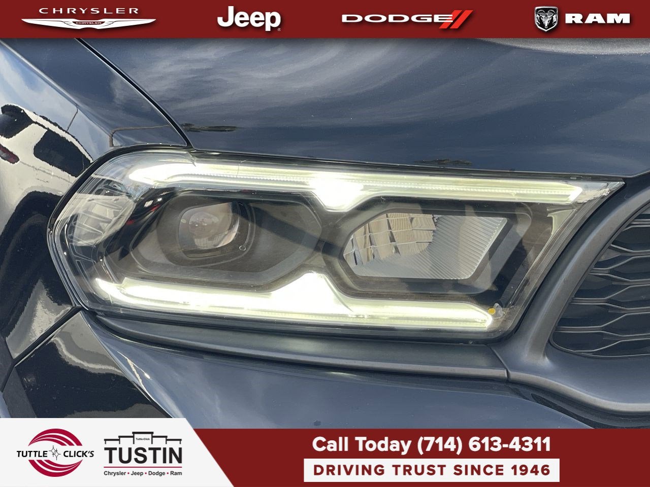 2022 Dodge Durango R/T