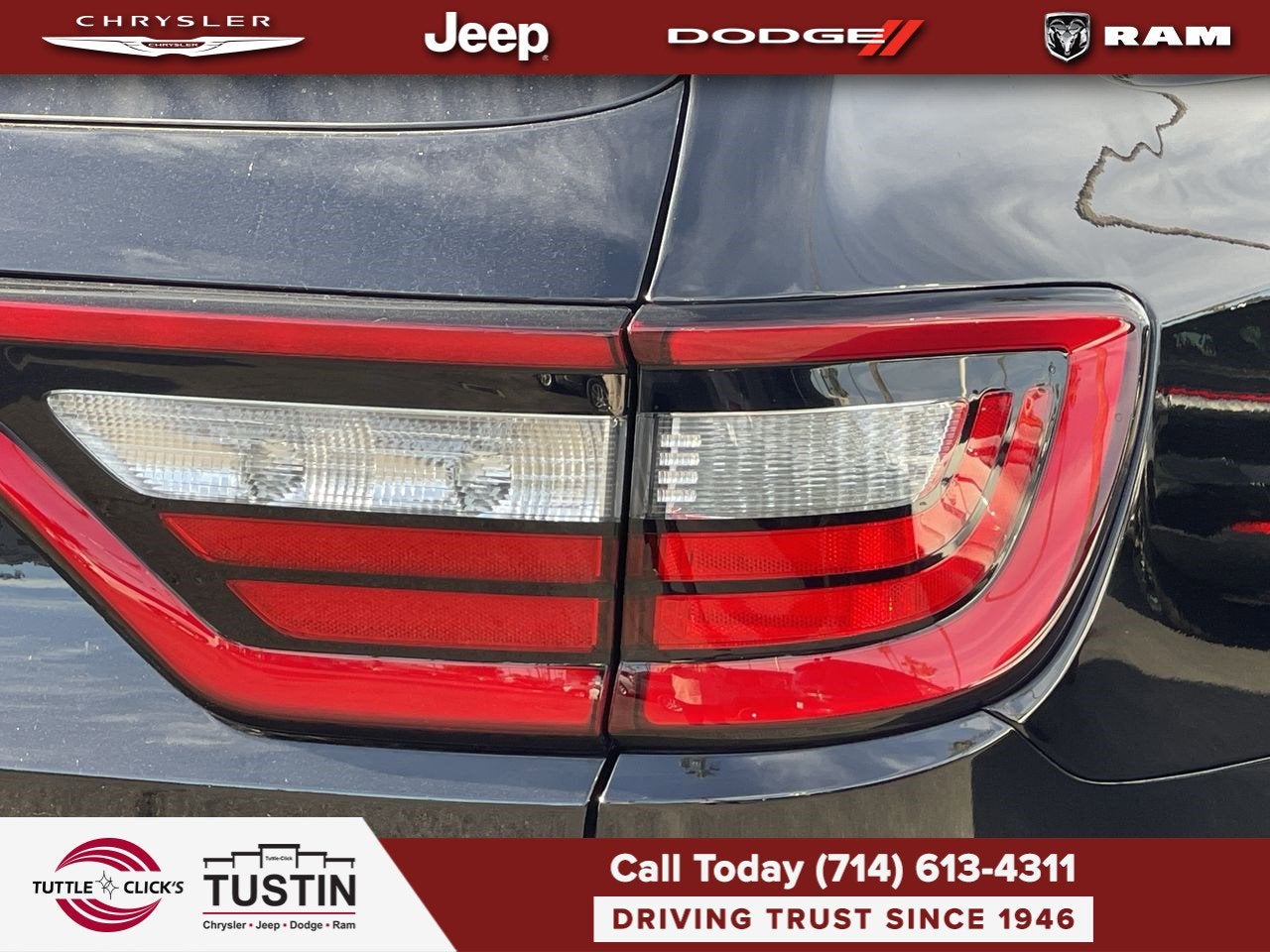 2022 Dodge Durango R/T