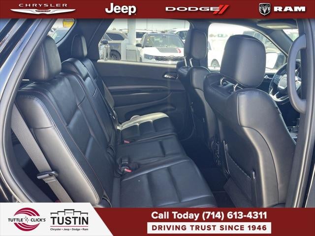 2023 Dodge Durango R/T Plus